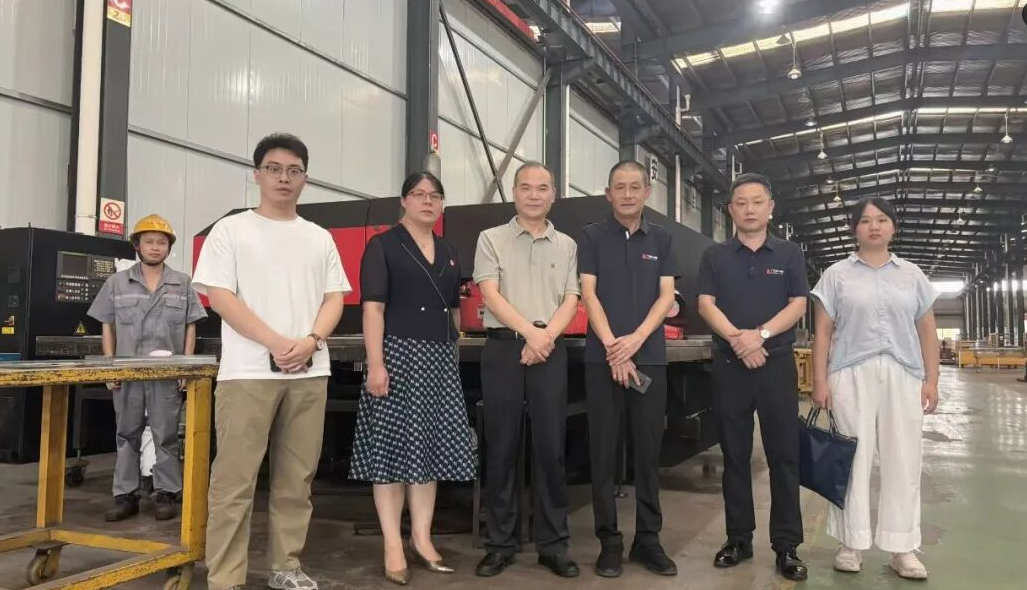 市侨联莅临调研指导！华体会官方网页版_华体会（中国）
携手市侨联以“务侨大提质”牵引赋能，深耕本土、聚力向外发展！